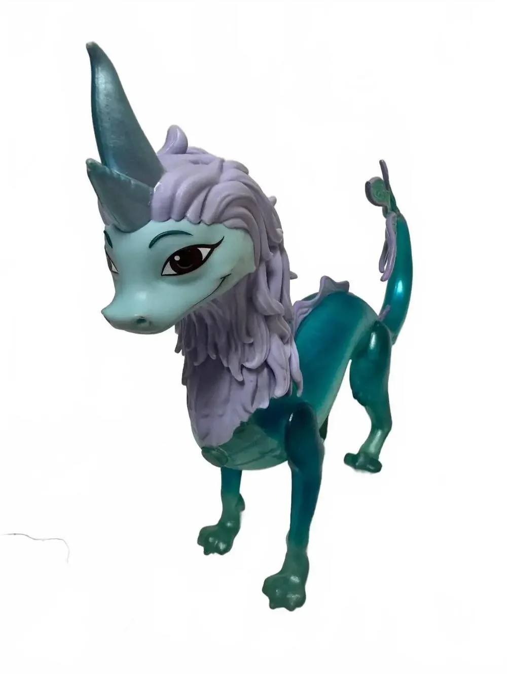 Disney Raya and the Last Dragon Sisu Light-Up Dragon Figure Jakks Pacific